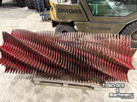 Pièces d‘occasion pour ensileuses Schuitemaker Rotor for Rapide 8400 Forage / silage wagon