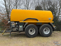 Tonneau de lisier BLW 23 m3
