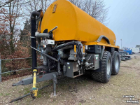 Tonneau de lisier BLW 23 m3