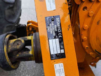 Machine à bêcher Selvatici VS3514