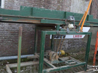 Remplisseur de caisses  EIGENBOUW