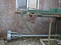 Remplisseur de caisses  EIGENBOUW