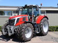 Tracteur Massey Ferguson 6S.180 Dyna-VT Exclusive