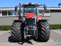 Tracteur Massey Ferguson 6S.180 Dyna-VT Exclusive
