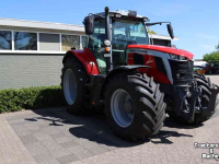 Tracteur Massey Ferguson 6S.180 Dyna-VT Exclusive