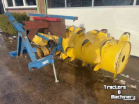 Eparpilleur de fourrage Reck 273