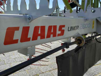 Andaineur Claas LINER 2800 15/55-17
