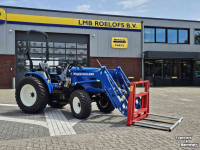 Tracteur pour horticulture New Holland Boomer 55 HST Compact Tractor