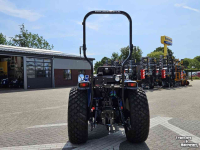 Tracteur pour horticulture New Holland Boomer 55 HST Compact Tractor