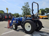 Tracteur pour horticulture New Holland Boomer 55 HST Compact Tractor
