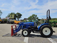 Tracteur pour horticulture New Holland Boomer 55 HST Compact Tractor