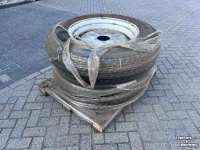 Roues, Pneus, Jantes, Barillets Jumelage New Holland Boomer 35 Carisle 11.2-24 banden en velgen ongebruikt