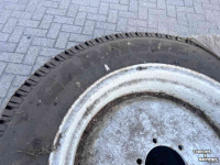 Roues, Pneus, Jantes, Barillets Jumelage New Holland Boomer 35 Carisle 11.2-24 banden en velgen ongebruikt