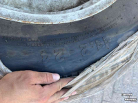 Roues, Pneus, Jantes, Barillets Jumelage New Holland Boomer 35 Carisle 11.2-24 banden en velgen ongebruikt