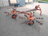 Andaineur Kuhn GA 402 Hark