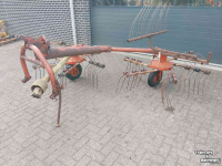 Andaineur Kuhn GA 402 Hark