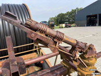 Enrouleur d‘irrigation Bauer Rainstar E51 120-600 beregeningshaspel