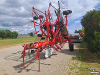Andaineur Lely Hibiscus 855 CD dubbele hark