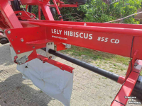 Andaineur Lely Hibiscus 855 CD dubbele hark