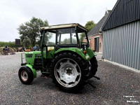 Tracteur Deutz-Fahr 4506 S