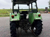 Tracteur Deutz-Fahr 4506 S
