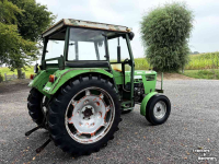 Tracteur Deutz-Fahr 4506 S