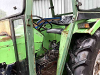 Tracteur Deutz-Fahr 4506 S