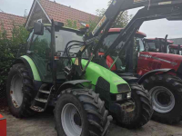 Tracteur Deutz-Fahr agrotron 105
