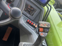 Chargeur Télescopique Claas Scorpion 756 varipower plus
