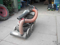 Aspirateur de feuille Billy Goat Bladzuiger