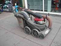 Aspirateur de feuille Billy Goat Bladzuiger