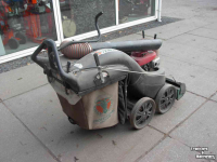 Aspirateur de feuille Billy Goat Bladzuiger