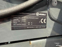 Chargeur frontal Stoll profiline FZ 36-24.1