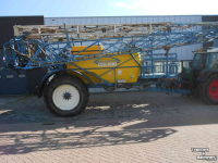 Pulvérisateur Delvano gt 5000 ha