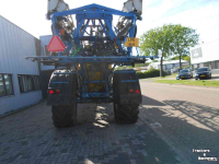 Pulvérisateur Delvano gt 5000 ha
