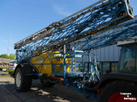 Pulvérisateur Delvano gt 5000 ha