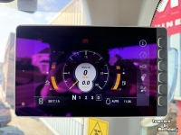 Chargeuse sur pneus Case 521G XR Shovel
