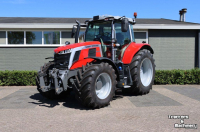 Tracteur Massey Ferguson 6S.180 Dyna-VT Exclusive