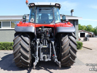 Tracteur Massey Ferguson 6S.180 Dyna-VT Exclusive