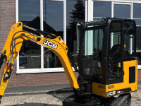 Mini pelleteuse JCB JCB 19C PP