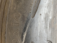 Roues, Pneus, Jantes, Barillets Jumelage Good Year GOODYEAR 40x14 GoodYearbuitenband
