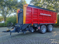 Autochargeuse Schuitemaker Rapide 6600 W opraapwagen