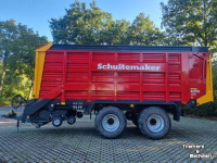 Autochargeuse Schuitemaker Rapide 6600 W opraapwagen