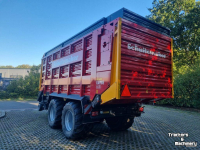 Autochargeuse Schuitemaker Rapide 6600 W opraapwagen