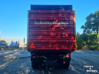 Autochargeuse Schuitemaker Rapide 6600 W opraapwagen