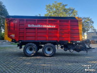 Autochargeuse Schuitemaker Rapide 6600 W opraapwagen