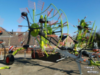 Andaineur Claas Hooibouwmachines