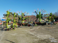 Andaineur Claas Hooibouwmachines