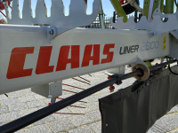 Andaineur Claas LINER 2800 15/55-17