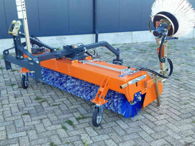 Balayeur Tuchel PLUS 590-230